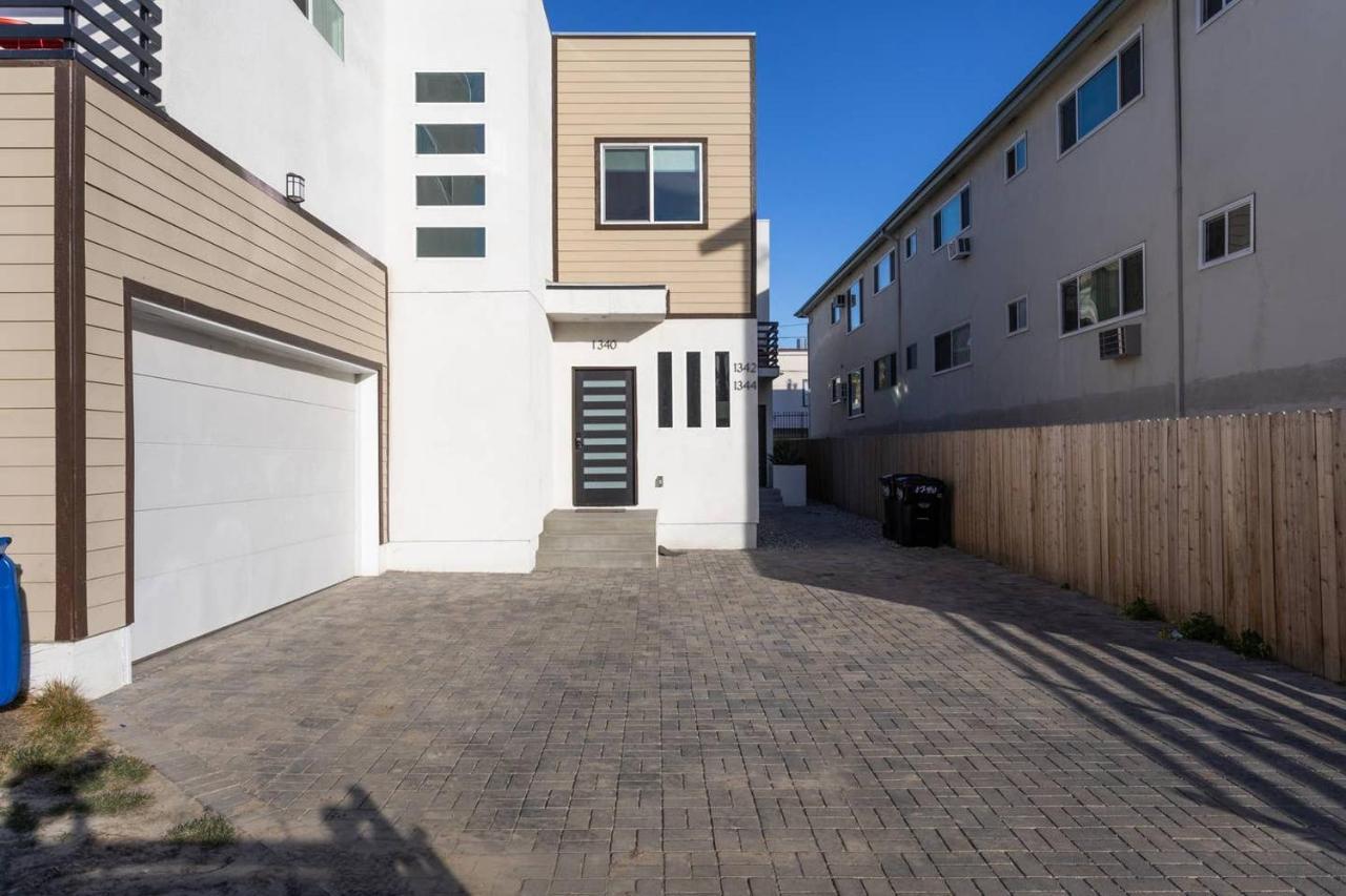 Casa de férias Cheerful 4br With Parking In East Hollywood *