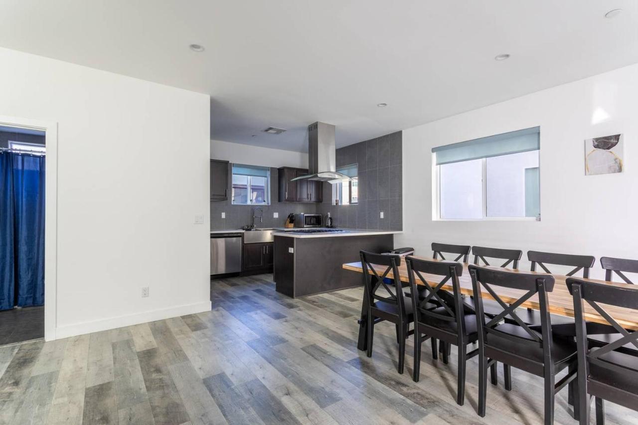 Casa de férias Cheerful 4br With Parking In East Hollywood *