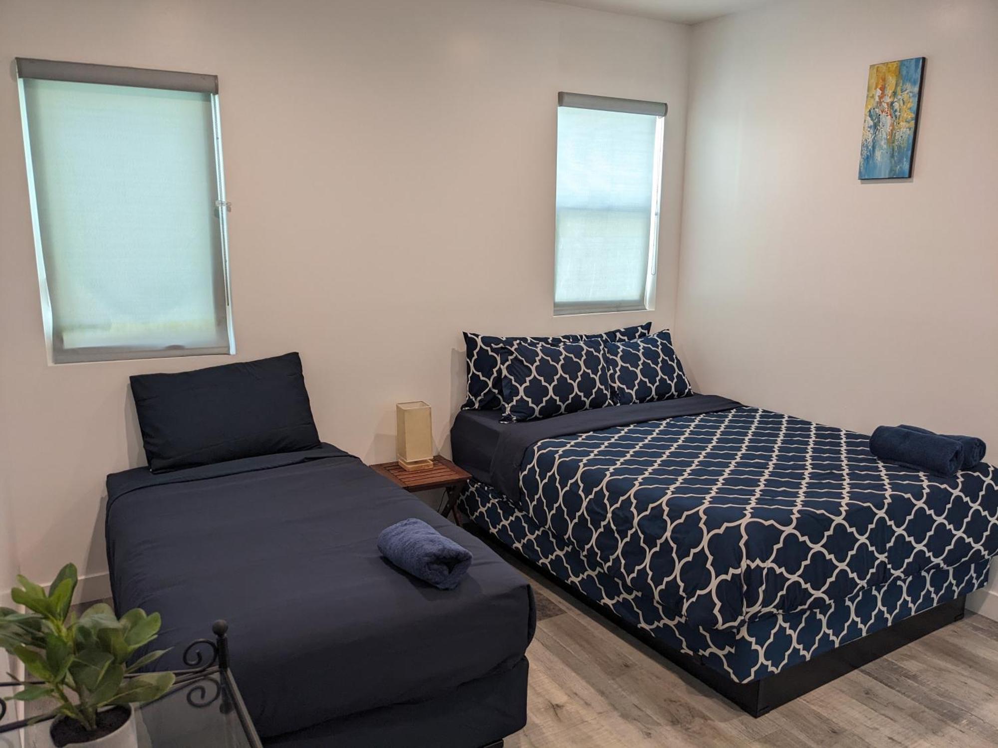 Casa de férias Cheerful 4br With Parking In East Hollywood *